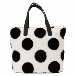 LOUNGEFLY Minnie Mouse Rocks The Dots Classic Sherpa Tote Bag 8 LOUNGEFLY Minnie Mouse Rocks The Dots Classic Sherpa Tote Bag -Bag Sales Shop U9eU8ARfHSerdraGy4wrjNFPmXZiO6DuNcJtKPX2
