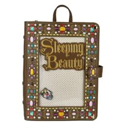 Loungefly Sleeping Beauty Collector Pin Backpack