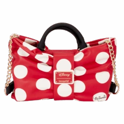 LOUNGEFLY Minnie Mouse Rocks The Dots Classic Bow Figural Crossbody Bag 8 LOUNGEFLY Minnie Mouse Rocks The Dots Classic Bow Figural Crossbody Bag -Bag Sales Shop VOEX9O8EFn4Xs9ulm2CUKIjEb2UxCnRZg2jrMwIH