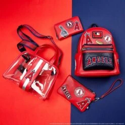 LOUNGEFLY MLB Los Angeles Angels Patches Mini Backpack -Bag Sales Shop VPMUcKQqFC7I1NwHEH7CJSGvR0n2ZWOpYZlCKaEr