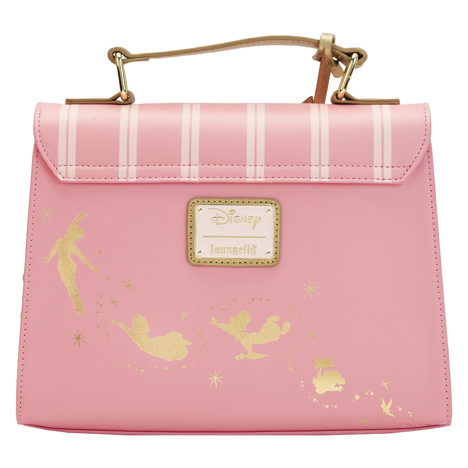 LOUNGEFLY Peter Pan 70th Anniversary You Can Fly Crossbody Bag 5 LOUNGEFLY Peter Pan 70th Anniversary You Can Fly Crossbody Bag - Image 5