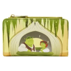 LOUNGEFLY Shrek Happily Ever After Flap Wallet
