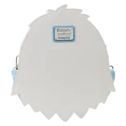 LOUNGEFLY Rudolph The Red-Nosed Reindeer Bumble Head Crossbody Bag 10 LOUNGEFLY Rudolph The Red-Nosed Reindeer Bumble Head Crossbody Bag -Bag Sales Shop YlMo3bjUrhMZfyEpaZ30AO6rVFnsusJmN9DQzX9g