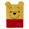 LOUNGEFLY Winnie The Pooh Cosplay Plush Refillable Stationery Journal