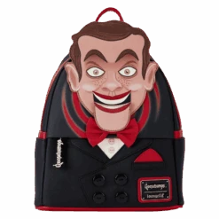 LOUNGEFLY Goosebumps Slappy Cosplay Mini Backpack -Bag Sales Shop YuZacifLzBbEHgcBbgFESvaaAMCRaYrAfBRPnf0V