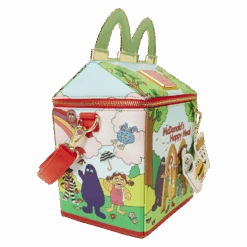 LOUNGEFLY McDonald's Vintage Happy Meal Figural Crossbody Bag -Bag Sales Shop Yws3PtWnbucBR65QaDVV9HdcB1JNb2T9aRUQ3DHC