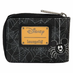 LOUNGEFLY Minnie Mouse Spider Glow Accordion Wallet -Bag Sales Shop ZJcvcqCZDt7WQ6wa8swcmyRFsrfFDg42wPiydHS9