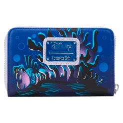 LOUNGEFLY The Little Mermaid Ursula Lair Zip Around Wallet -Bag Sales Shop ZKOt5KowlhxGSkTiErZt88UiLVLL4tOnT0De2qsU