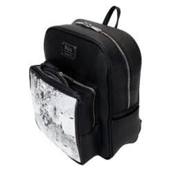 LOUNGEFLY The Beatles Revolver Album Cover Mini Backpack With Record Coin Bag 9 LOUNGEFLY The Beatles Revolver Album Cover Mini Backpack With Record Coin Bag -Bag Sales Shop a50e31645dc86ec5df813f88990d3c9a