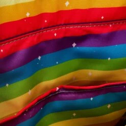 LOUNGEFLY SpongeBob SquarePants 25th Anniversary Imagination Convertible Backpack & Tote Bag -Bag Sales Shop a576a73452f8199607649ba686d17eb1