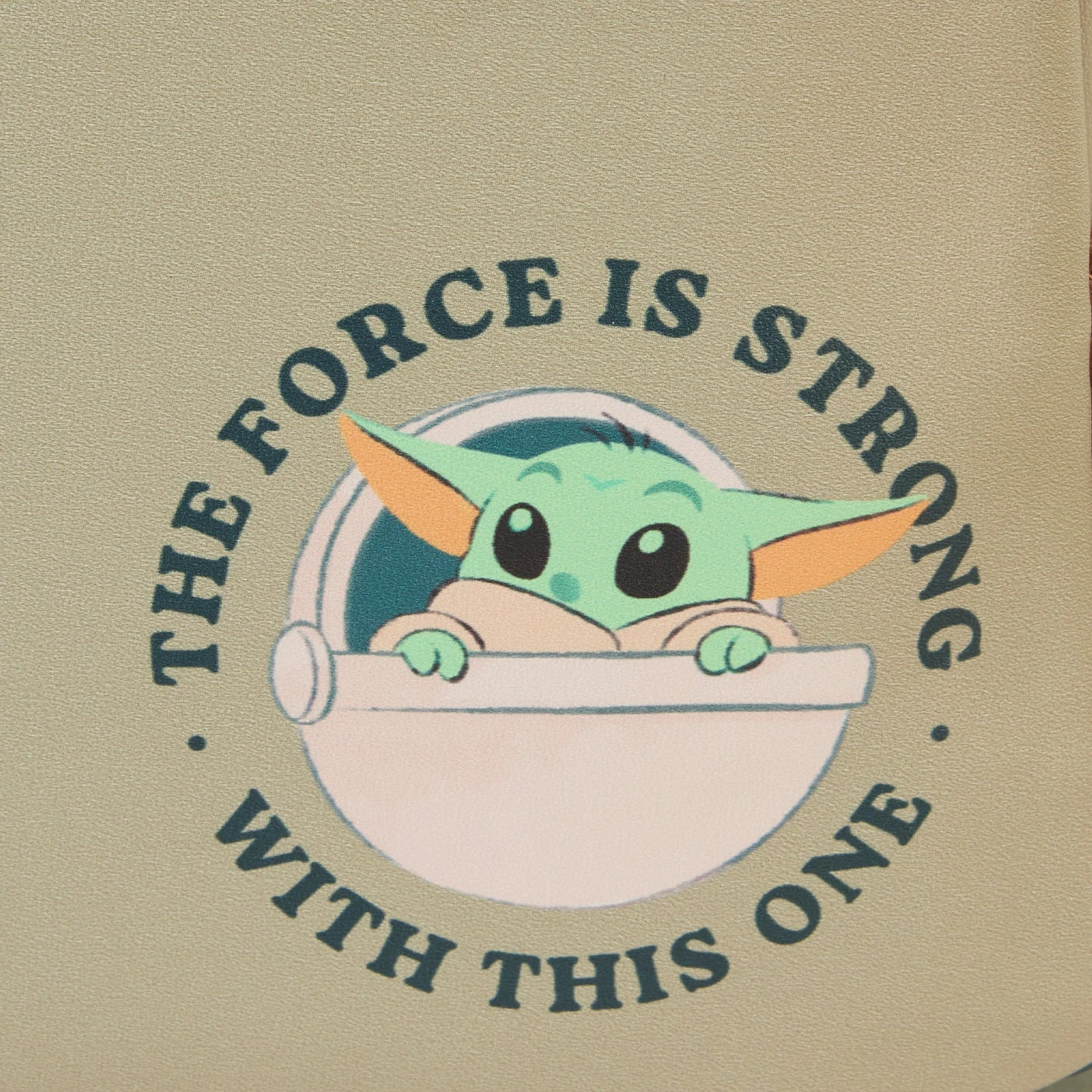 LOUNGEFLY The Mandalorian Ahsoka & Grogu Precious Cargo Mini Backpack 5 LOUNGEFLY The Mandalorian Ahsoka & Grogu Precious Cargo Mini Backpack - Image 5