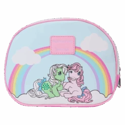 LOUNGEFLY My Little Pony Sky Scene 3-Piece Cosmetic Bag Set -Bag Sales Shop ad53f09c73a25b4bc995f0b04af06e29