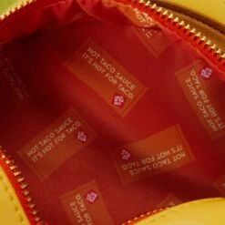 LOUNGEFLY Jack In The Box Late Night Taco Crossbody Bag With Coin Bag -Bag Sales Shop aef97bcf754c81607961043a162b1695