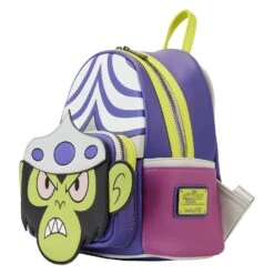 LOUNGEFLY Powerpuff Girls Mojo Jojo Glow Cosplay Mini Backpack -Bag Sales Shop agwugfWvZbQjWPbvGAOGZp0p5fy0oJu0cB26tHF6