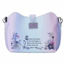 LOUNGEFLY Sleeping Beauty 65th Anniversary Floral Ombre Crossbody Bag -Bag Sales Shop b3EKhnb93M7X8sroS48N632URocizLyPY1cRt9NL