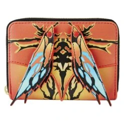 LOUNGEFLY Avatar Toruk Movable Wings Zip Around Wallet