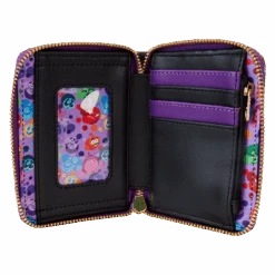 LOUNGEFLY Inside Out 2 Core Memories Zip Around Wallet -Bag Sales Shop b60453397846fb5193830b367a221291