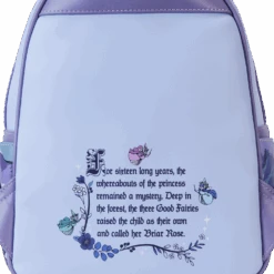 LOUNGEFLY Sleeping Beauty 65th Anniversary Floral Scene Mini Backpack 14 LOUNGEFLY Sleeping Beauty 65th Anniversary Floral Scene Mini Backpack -Bag Sales Shop b84c75ZMxdOEBR2a4p53UOpXI3w1QBsOaWVgLs1x