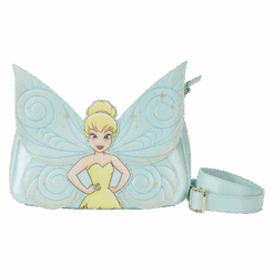 Peter Pan Tinker Bell Wings Cosplay Crossbody Bag