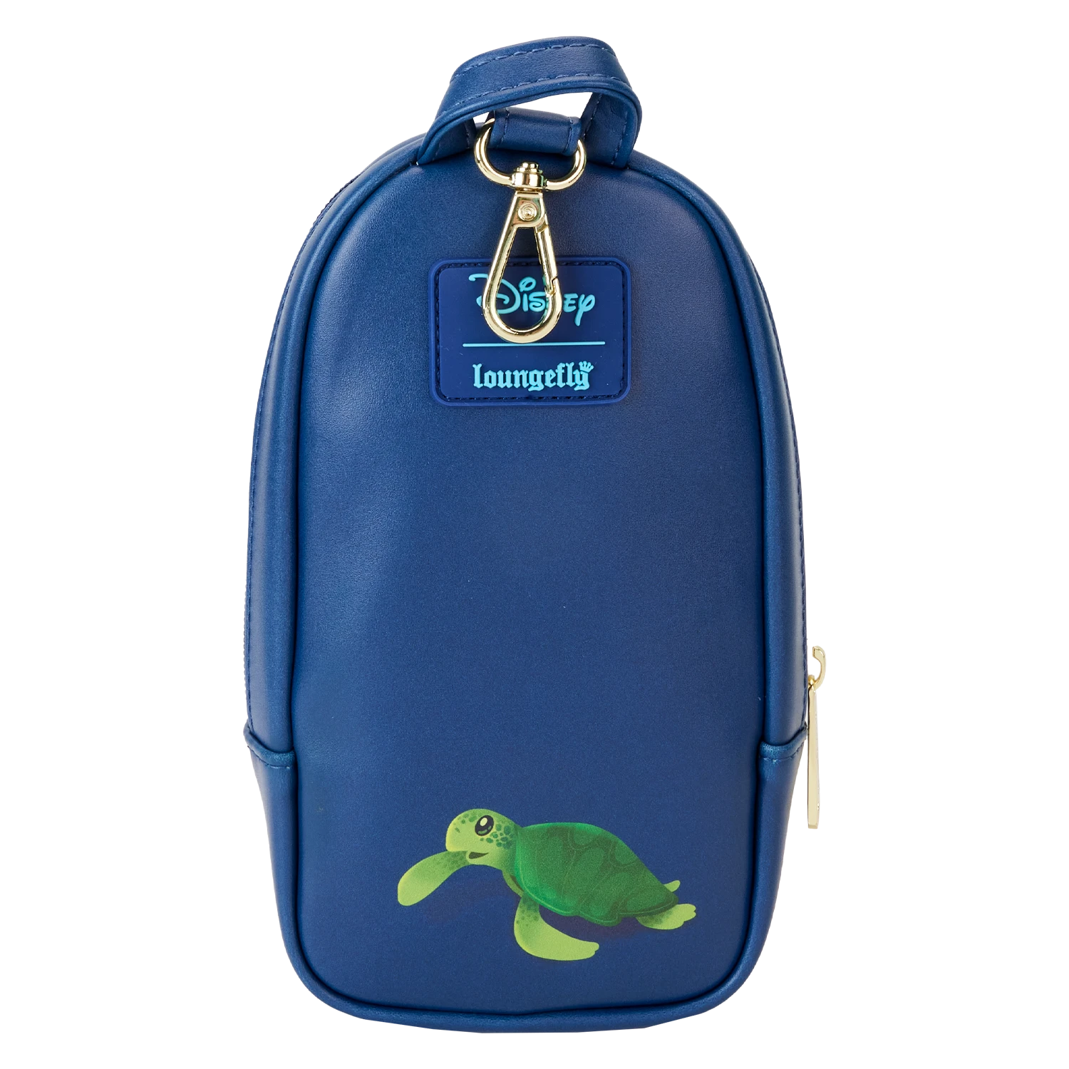 LOUNGEFLY Stitch Camping Cuties Stationery Mini Backpack Pencil Case 3 LOUNGEFLY Stitch Camping Cuties Stationery Mini Backpack Pencil Case - Image 3