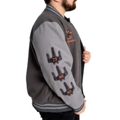 Loungefly Collectiv Rebel Alliance Varsity Jacket -Bag Sales Shop be4242b192c76b296c415a871d8ecadc