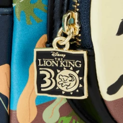 LOUNGEFLY The Lion King 30th Anniversary Hakuna Matata Silhouette Mini Backpack -Bag Sales Shop bf24a715c561e037b0fd51a5fdd921fe
