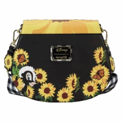 LOUNGEFLY Bambi Sunflower Friends Crossbody Bag -Bag Sales Shop c1a946490010c022e9a01b4e47af34e9
