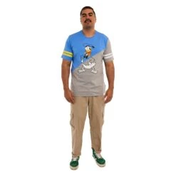 LOUNGEFLY Donald Duck 90th Anniversary Unisex Tee -Bag Sales Shop c323dcec9f628bb456d72ae4bb4f8549