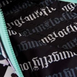 LOUNGEFLY Mickey & Minnie Date Night Diner Checkered All-Over Print Nylon Zipper Pouch Wristlet -Bag Sales Shop cWu5GzHqeNiYZTRei3jCKWd9jdZ17YCIjsaPlNkp