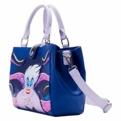 LOUNGEFLY The Little Mermaid Ursula Plotting Crossbody Bag -Bag Sales Shop cYh5kc4MjOqMJHky3keqxsyJXNR97w3luGN5BMK9