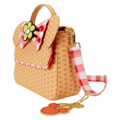 LOUNGEFLY Mickey & Friends Picnic Basket Crossbody Bag 8 LOUNGEFLY Mickey & Friends Picnic Basket Crossbody Bag -Bag Sales Shop cb25685994993f556e8a29af68d7625e