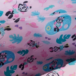 LOUNGEFLY Minnie Mouse Vacation Style Poolside Tote Bag With Coin Bag 9 LOUNGEFLY Minnie Mouse Vacation Style Poolside Tote Bag With Coin Bag -Bag Sales Shop cca765114cbec0bfd1794111c55aeb24