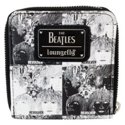 LOUNGEFLY The Beatles Revolver Album Cover Zip Around Wallet 6 LOUNGEFLY The Beatles Revolver Album Cover Zip Around Wallet -Bag Sales Shop ced101ee5ed0db0c5cf1bcc99e3debed