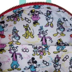 LOUNGEFLY Mickey & Friends Classic All-Over Print Iridescent Mini Backpack With Ear Headband -Bag Sales Shop ctate8t4p81tnC091r0T05tWnQe1cVtiwS71hk5A