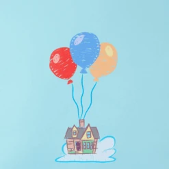 LOUNGEFLY Up 15th Anniversary Spirit Of Adventure Mini Backpack -Bag Sales Shop d162139f38179e37626d815ec326d25e