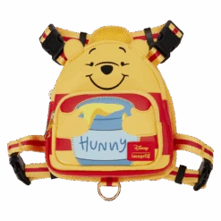 LOUNGEFLY Winnie The Pooh Cosplay Mini Backpack Dog Harness