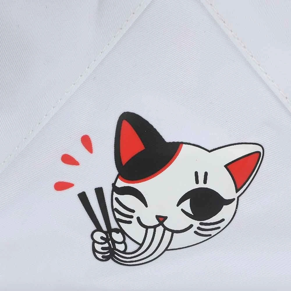 Bioworld Noodle Take-Out Box Shaped Laptop Backpack 11 Bioworld Noodle Take-Out Box Shaped Laptop Backpack - Image 11