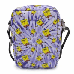 Nickelodeon SpongeBob Dancing Pose Crossbody Wallet -Bag Sales Shop dMYS3pBy0aNgXsHEHdxYoQUGElED191K1C4ff46G