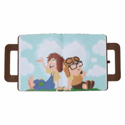 LOUNGEFLY Up 15th Anniversary Adventure Book Lunchbox Stationery Journal -Bag Sales Shop dd547da92a47df033efee87da4031bdf