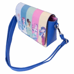 LOUNGEFLY Princess Manga Style Crossbody Bag 8 LOUNGEFLY Princess Manga Style Crossbody Bag -Bag Sales Shop e40b40f17db153e1b9689f9ab1eae427