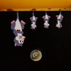 LOUNGEFLY Bambi Sunflower Friends Crossbody Bag -Bag Sales Shop e90536dcd0909702d660ea205b610332