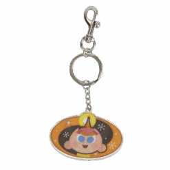 LOUNGEFLY The Incredibles Jack-Jack Lenticular Enamel Keychain