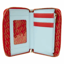 LOUNGEFLY McDonald's Vintage Fry Kids Zip Around Wallet -Bag Sales Shop eTHRXslfUu1XtveDBPirQzr1djbUWzj9niwKV31A