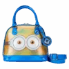 LOUNGEFLY Despicable Me Minions Cosplay Crossbody Bag