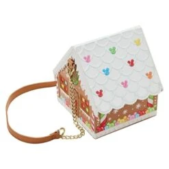 LOUNGEFLY Stitch Shoppe Minnie Mouse Gingerbread House Crossbody Bag 12 LOUNGEFLY Stitch Shoppe Minnie Mouse Gingerbread House Crossbody Bag -Bag Sales Shop ek1gQk8uNzDpSLv3Nwk5dn4L0Rp9sBxT0Gjouuz9