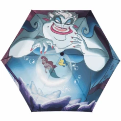 Bioworld The Little Mermaid Ursula Umbrella
