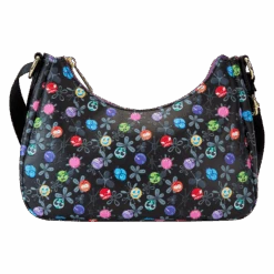 LOUNGEFLY Inside Out 2 Core Memories All-Over Print Crossbody Bag