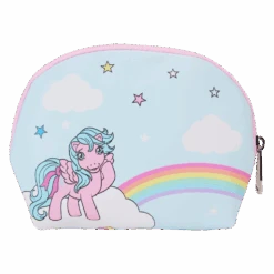 LOUNGEFLY My Little Pony Sky Scene 3-Piece Cosmetic Bag Set -Bag Sales Shop f636f6bffce5d23f7c7b09990944250e