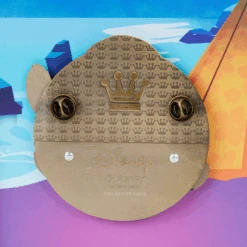 LOUNGEFLY Stitch Camping Cuties 3" Collector Box Pin -Bag Sales Shop f834bea19d4d54283d6985675606603b