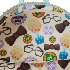 LOUNGEFLY Up 15th Anniversary Spirit Of Adventure Mini Backpack -Bag Sales Shop f91e53acb43939e479697818dd73f60c